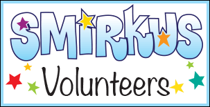 Volunteer with Circus Smirkus