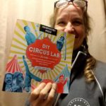 Jackie Davis, Author of DIY Circus Lab